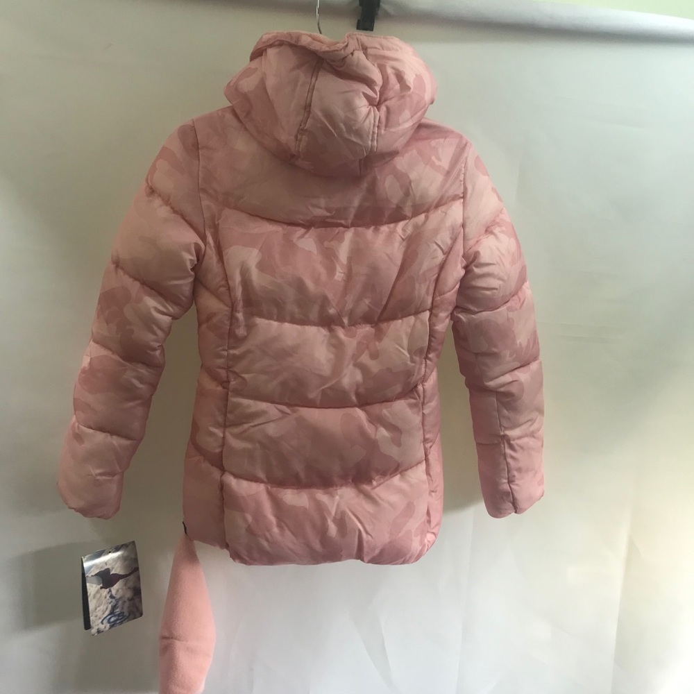 NWT CB ❄️⛄️Warm trendy camo print puffer - Picture 13 of 16
